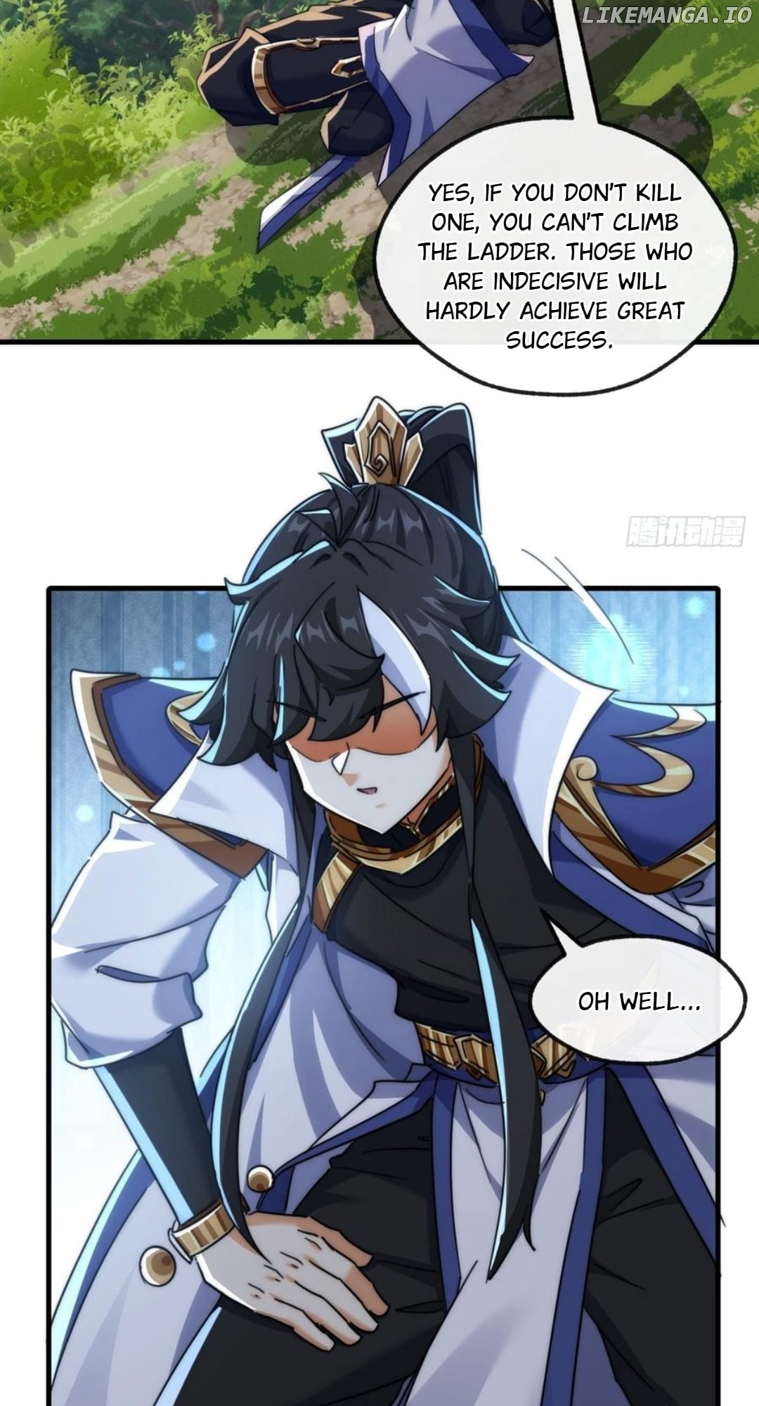 Please Slay The Demon! Young Master! Chapter 166 - page 43